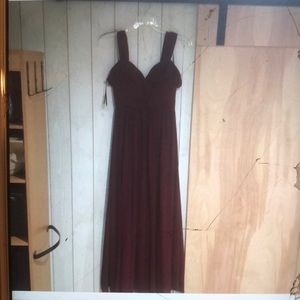 Lulu’s full length dress